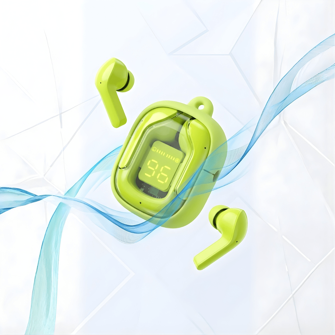 Air 31 Wireless Earbuds — Go Wireless for | Bluetooth | Charging Case | Budget Pick - Xccessories.pk
