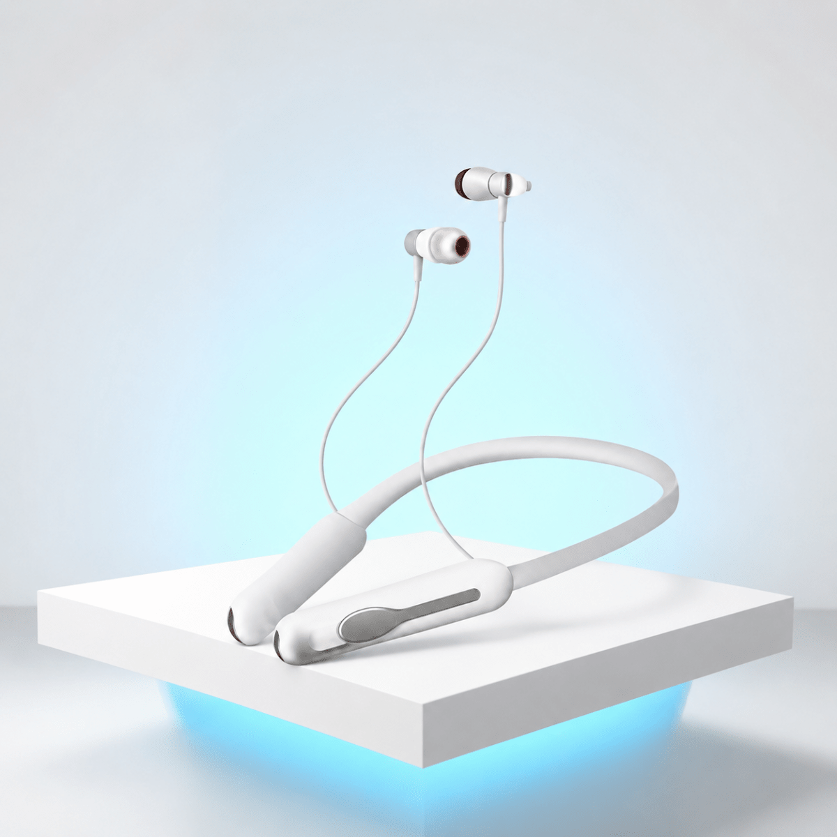 NST - Neckband Pro Wireless Earbuds – 14 Days Battery Backup - Xccessories.pk