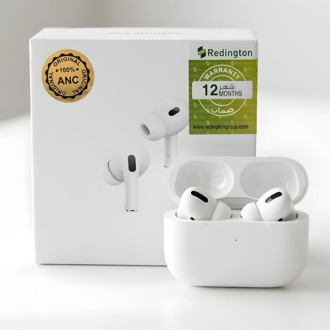 Pro 2 Earbuds — ANC Under | Active Noise Cancellation | 20Hr Battery - Xccessories.pk