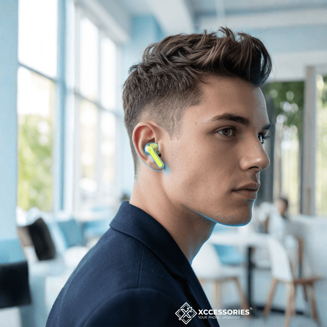 Air 31 Wireless Earbuds — Go Wireless for | Bluetooth | Charging Case | Budget Pick - Xccessories.pk