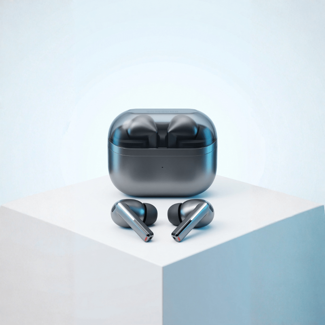 Buds 3 Pro Earbuds — ANC | Hi - Fi Sound | Gaming Mode | 30Hr Battery - Xccessories.pk