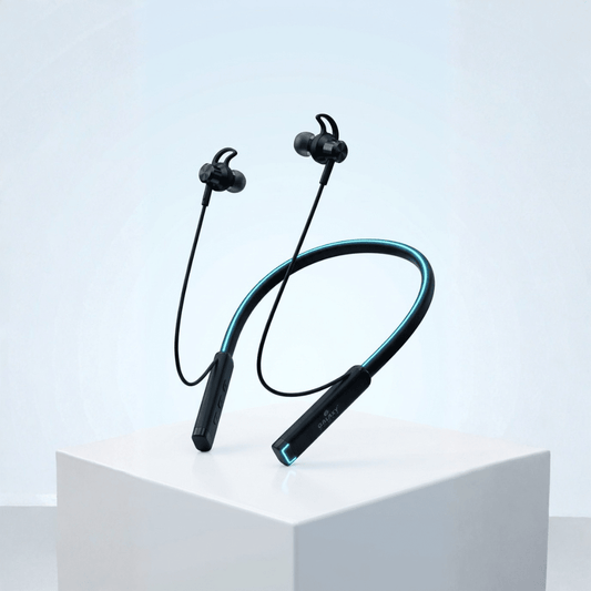 Galaxy Neckband — Deep Bass | Magnetic Earbuds | IPX5 | Bluetooth 5.0 | 10Hr - Xccessories.pk