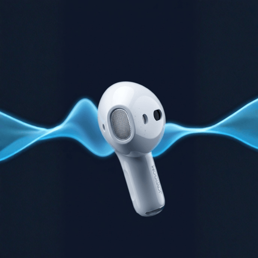 Joyroom AirPods — ANC | ENC | Premium Brand | Bluetooth 5.3 | 25Hr Battery - Xccessories.pk