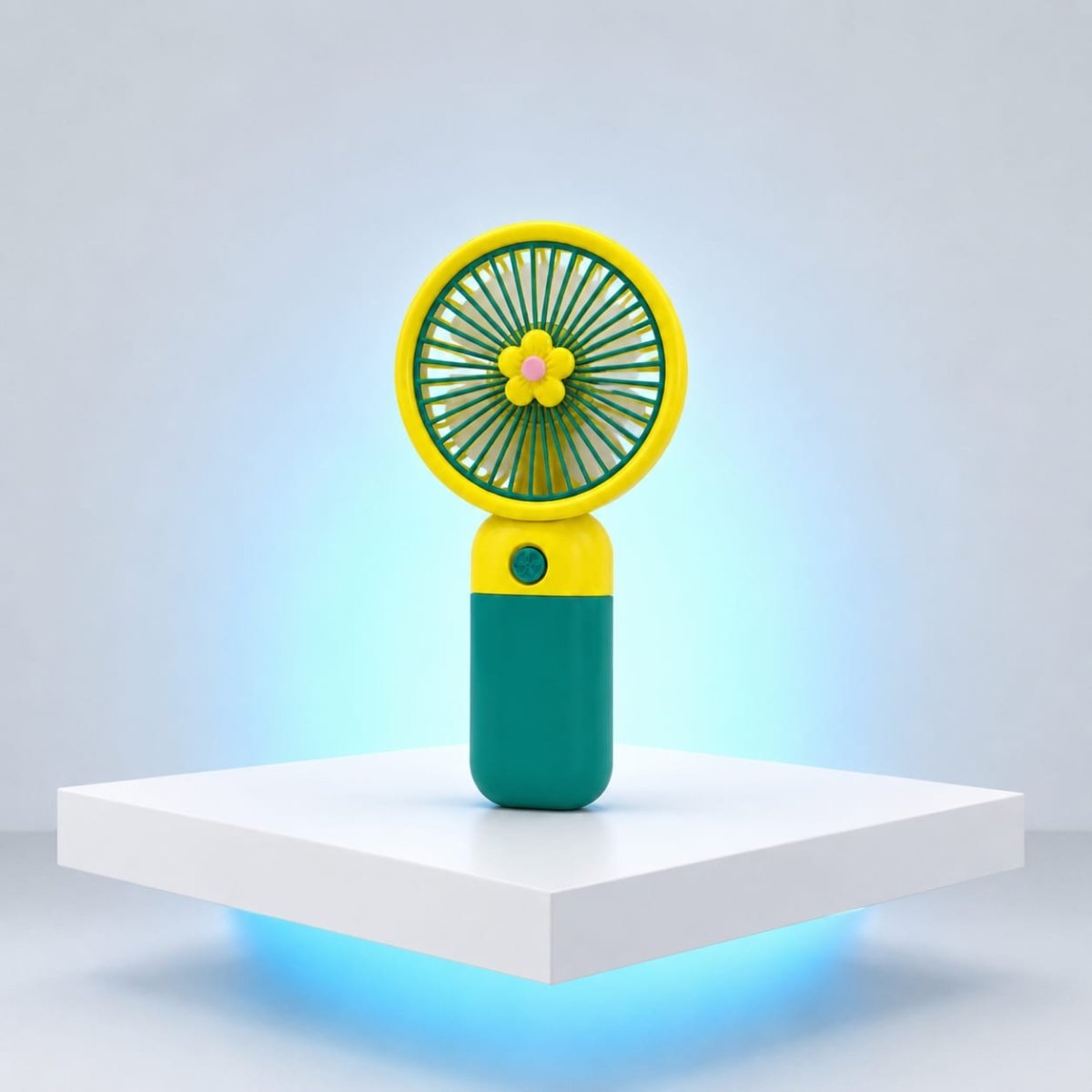 Mini Portable Hand fan - Xccessories.pk