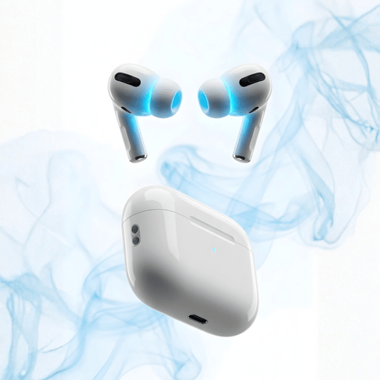 Pro 2 Earbuds — ANC Under | Active Noise Cancellation | 20Hr Battery - Xccessories.pk