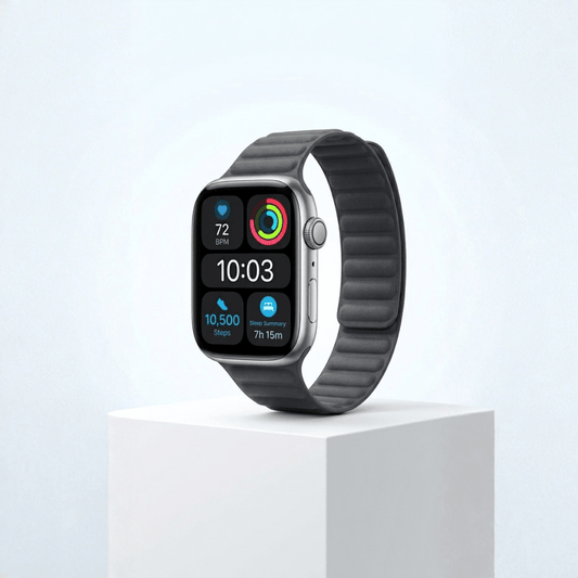 Smart Watch Series 10 WatchOS 11 — AMOLED | Calling | Health Tracker 2025 - Xccessories.pk